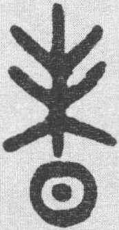 昧,田潛 ,書法字典